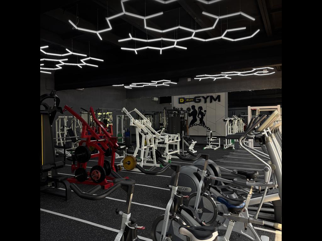 Delfin Gym — фото 10