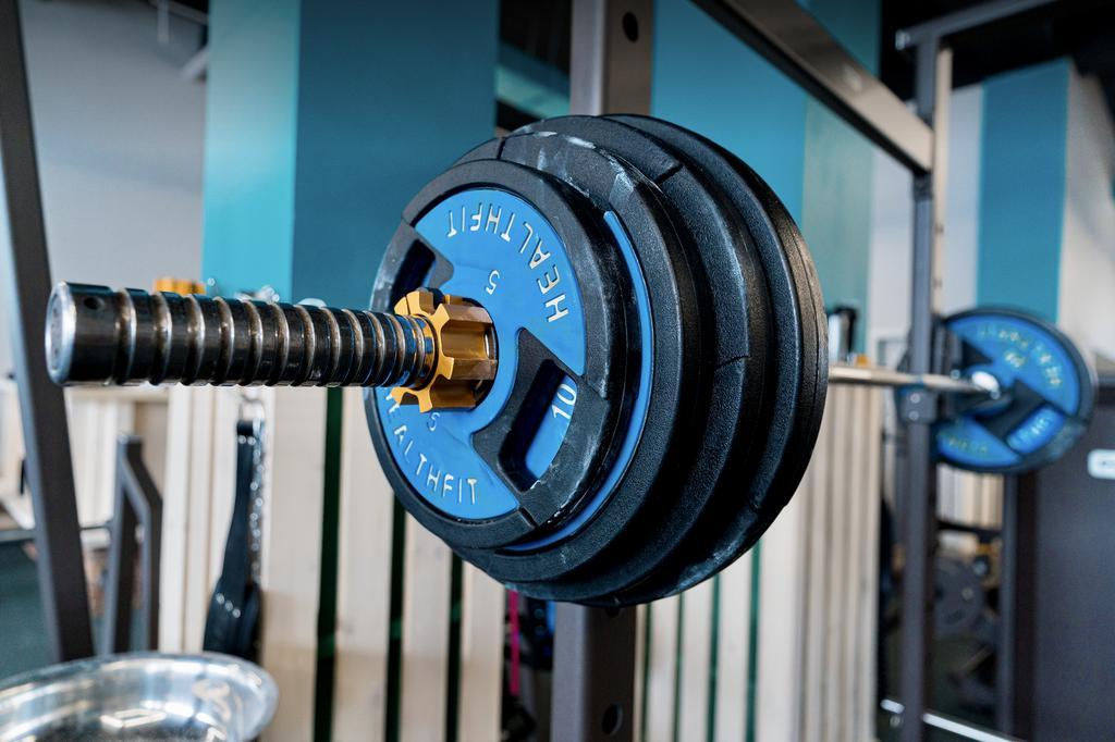 Iron Club на Кунаева — фото 8