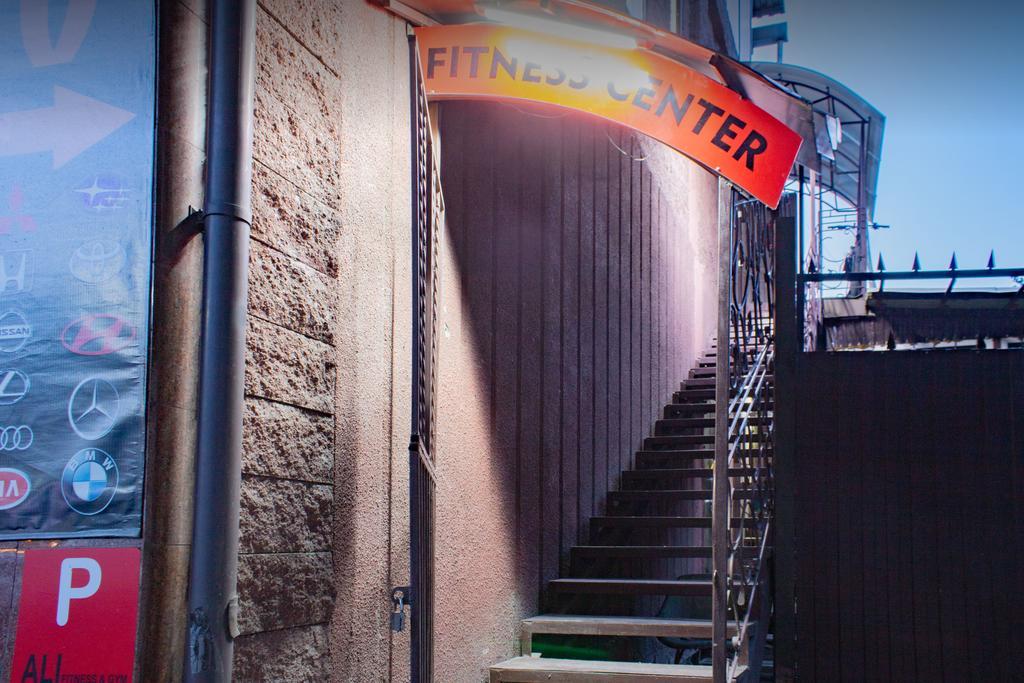 Ali Jumping — фото 6