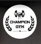 Champion Gym на Жамбыла — фото 1