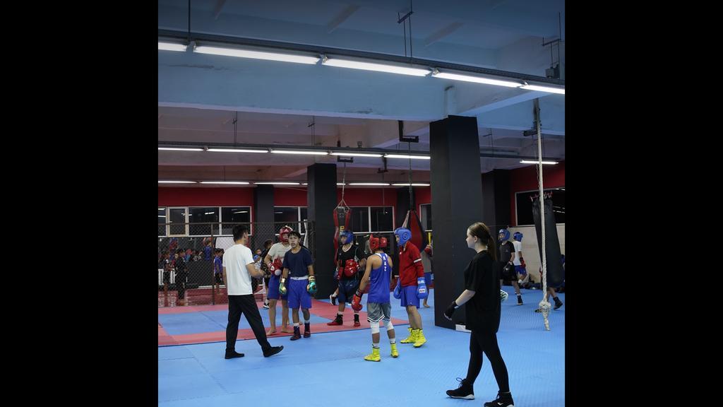 Gym Arena — фото 13