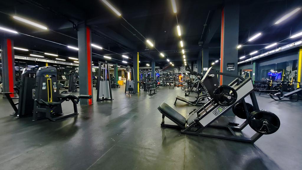 BOSSTANGYM — фото 3