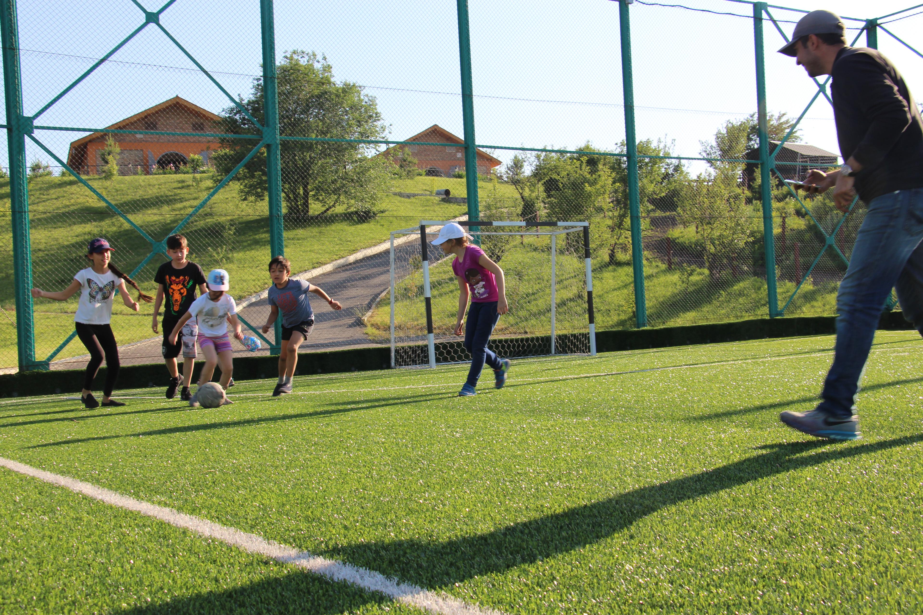 Chamberlain studio image