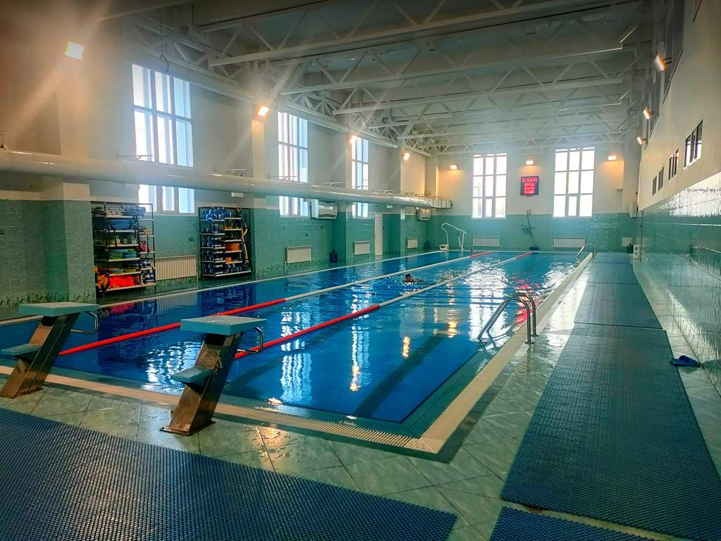 Atlant спортивно-оздоровительный комплекс — фото 10