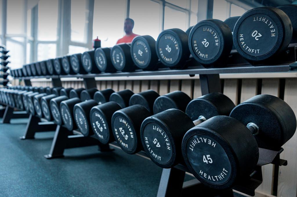 Iron Club на Кунаева — фото 13