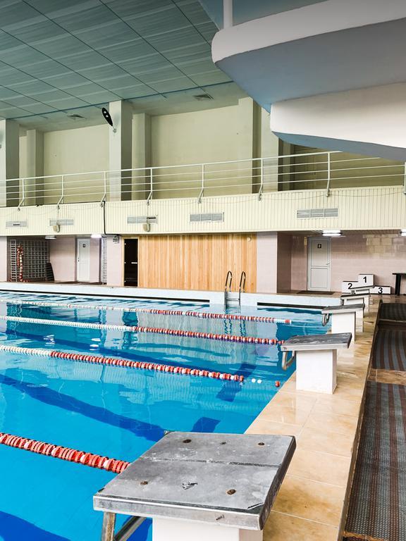 Спортивный клуб академии спорта и туризма — фото 8