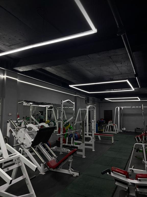 Тренажерный зал “AQONGYM” — фото 5