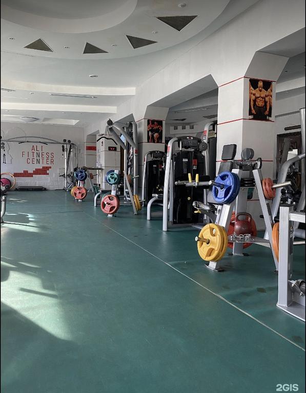 ALI fitness & gym — фото 3
