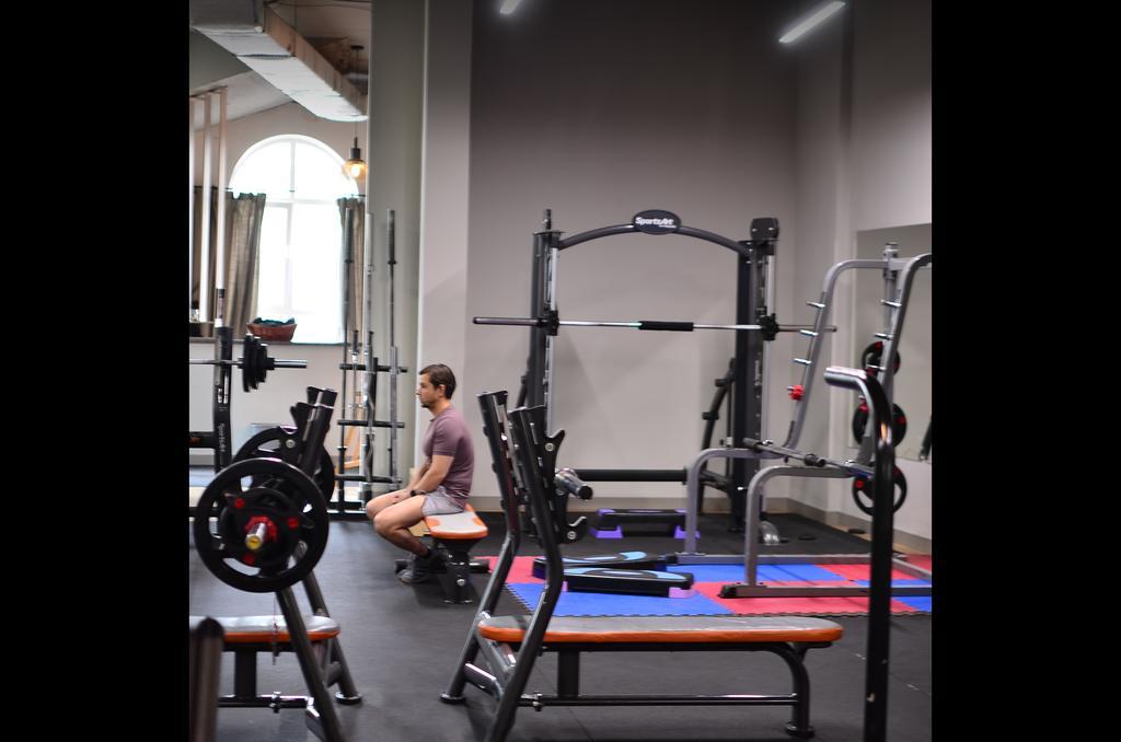 Xпресс Fitness на Калдаякова — фото 4