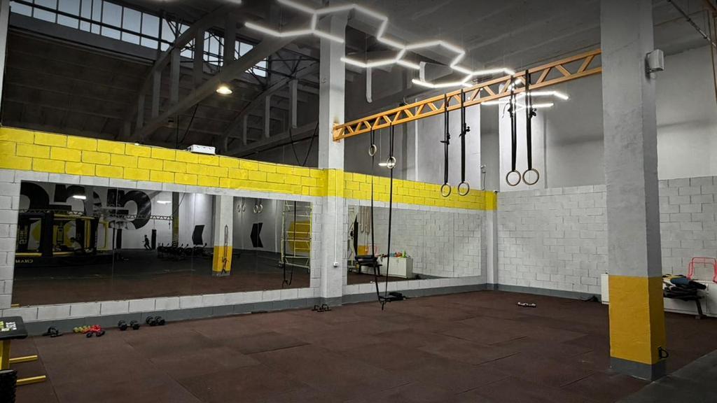 Alpha Gym — фото 30