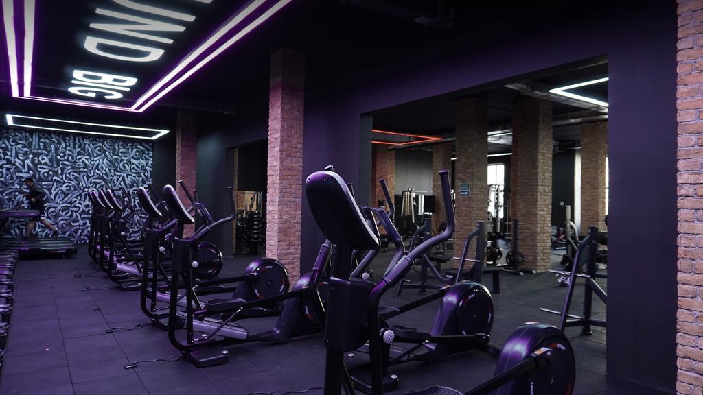 Underground Big на Мухамедханова — фото 20