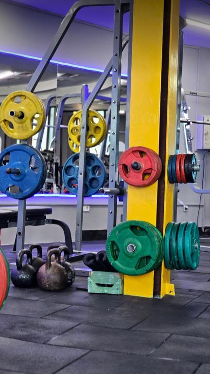 ADAM фитнес-клуб — фото 12