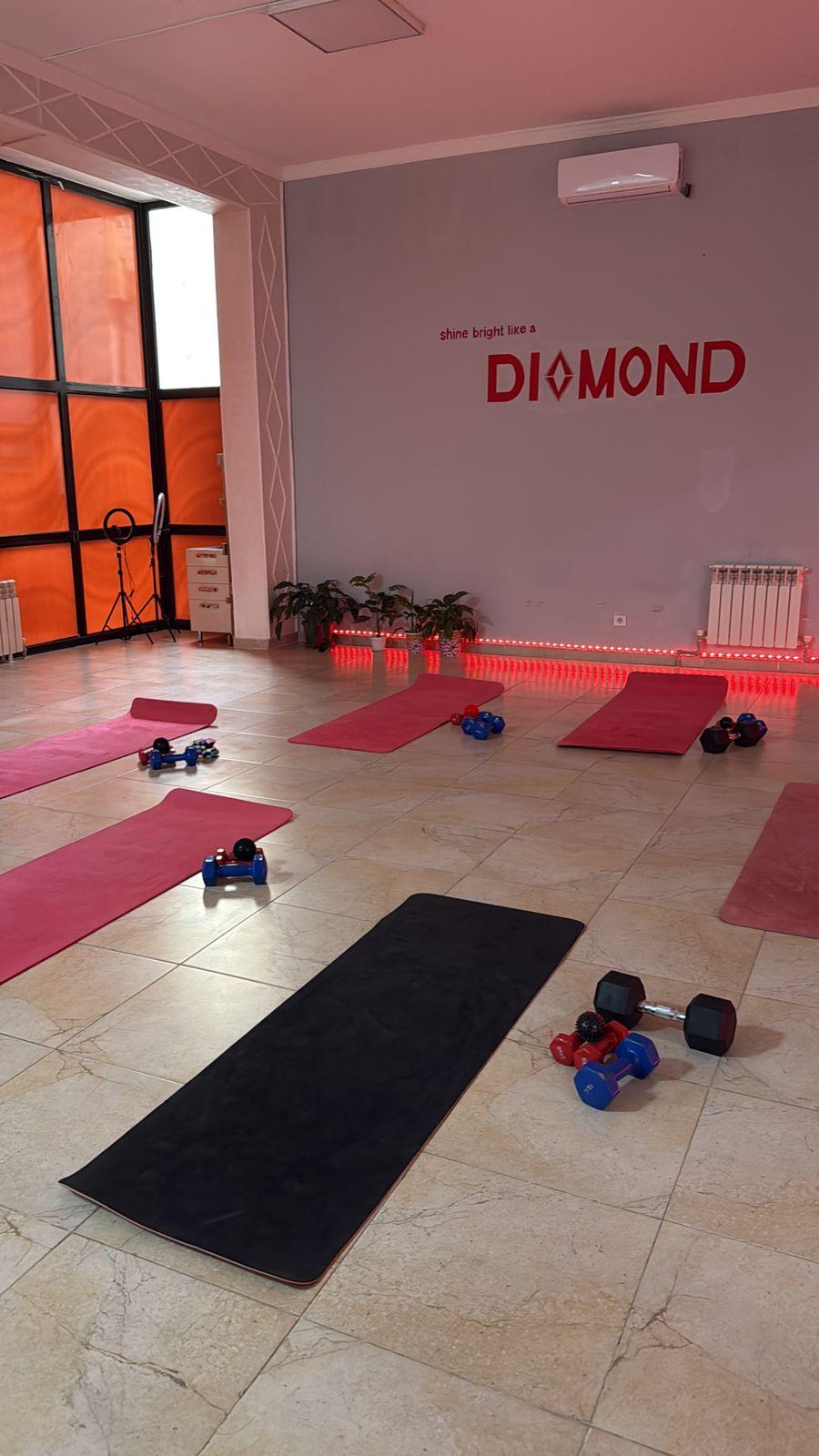 Студия фитнеса и танцев DIAMOND studio image