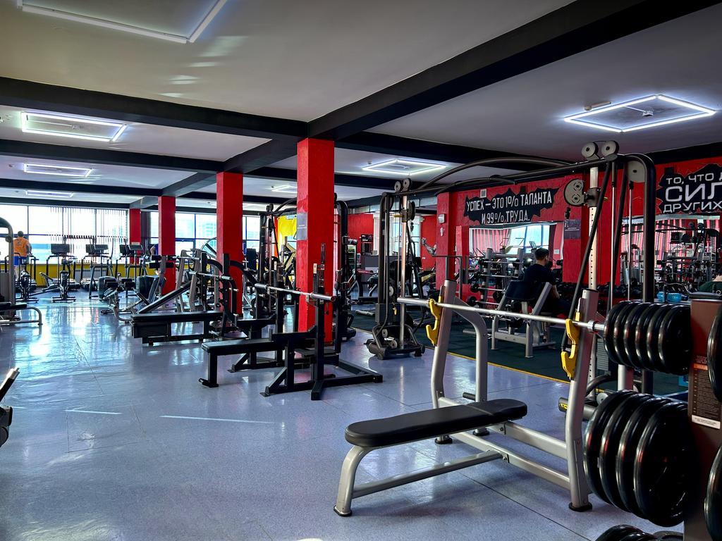 HARDWAY Мкр Аккент — фото 18