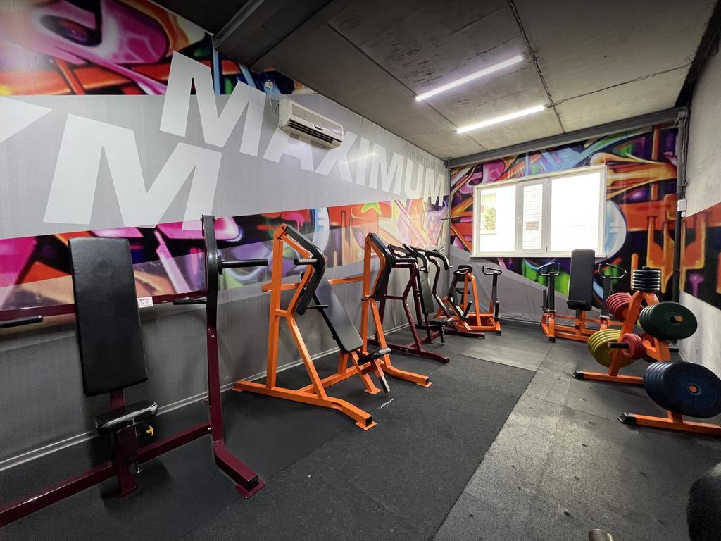 Maximum Gym — фото 27