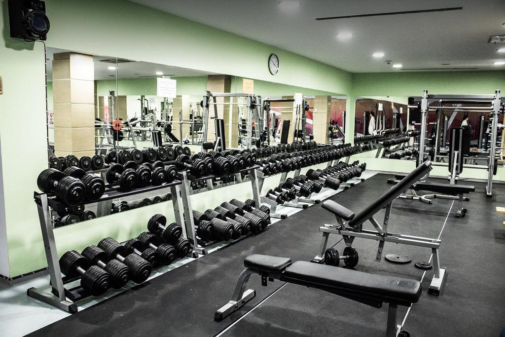 Фитнес-центр «Алау» — фото 15