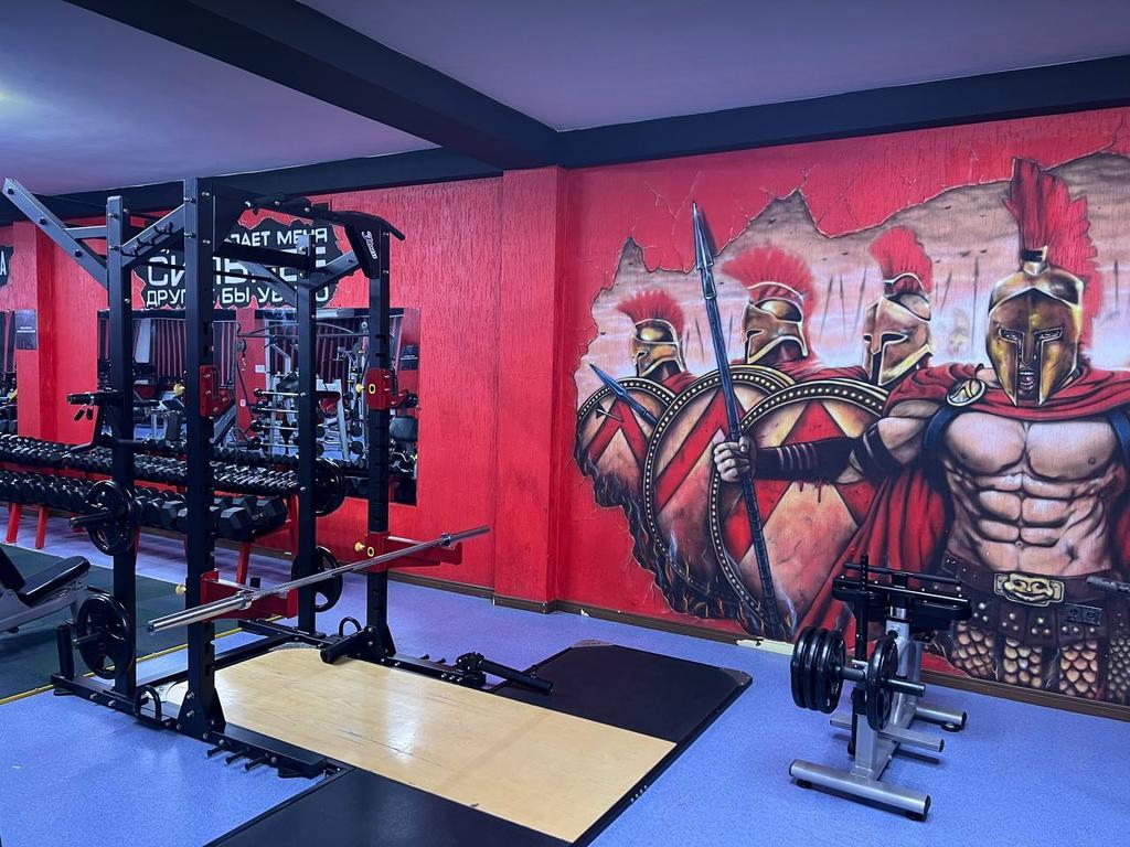 HARDWAY Мкр Аккент — фото 20