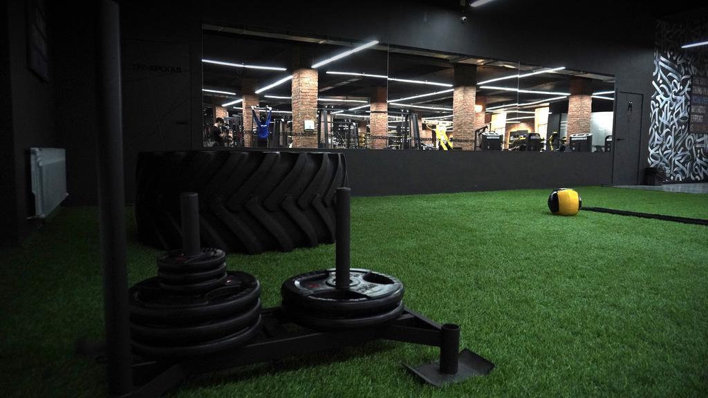 Underground Big на Нажимиденова — фото 5