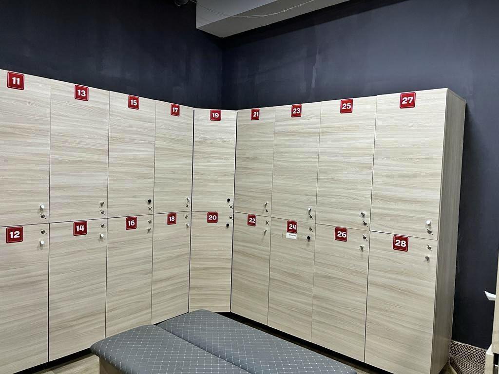 Champion Gym на Жамбыла — фото 30