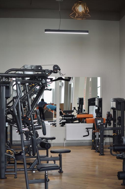 Xпресс Fitness на Калдаякова — фото 10