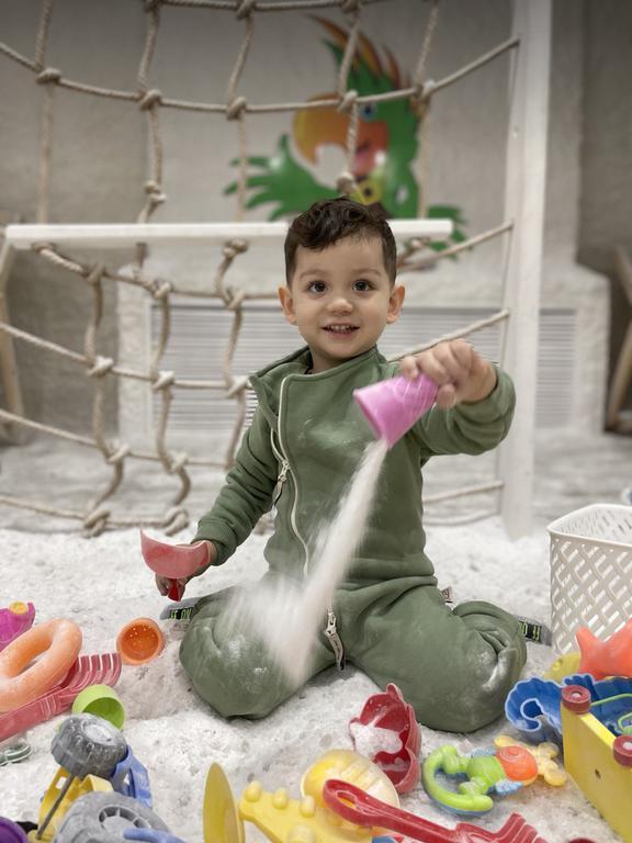 Какаду соляная пещера — фото 21