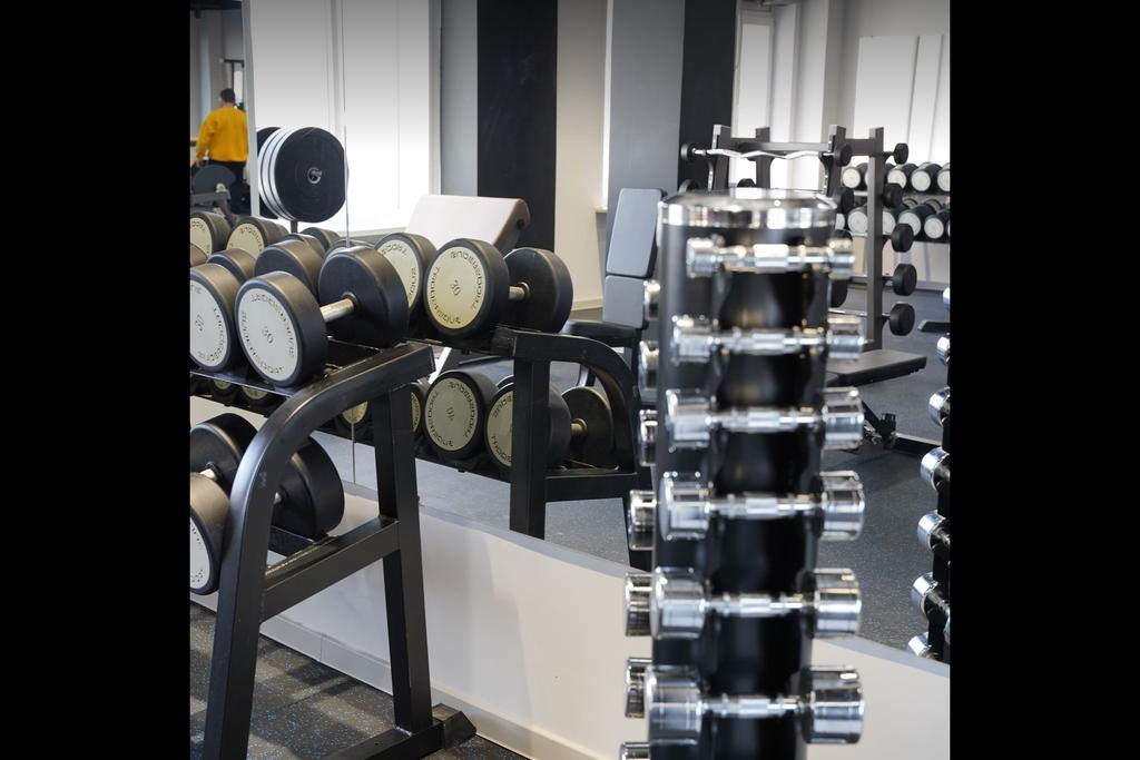 Iron Club на Сарыарка — фото 3