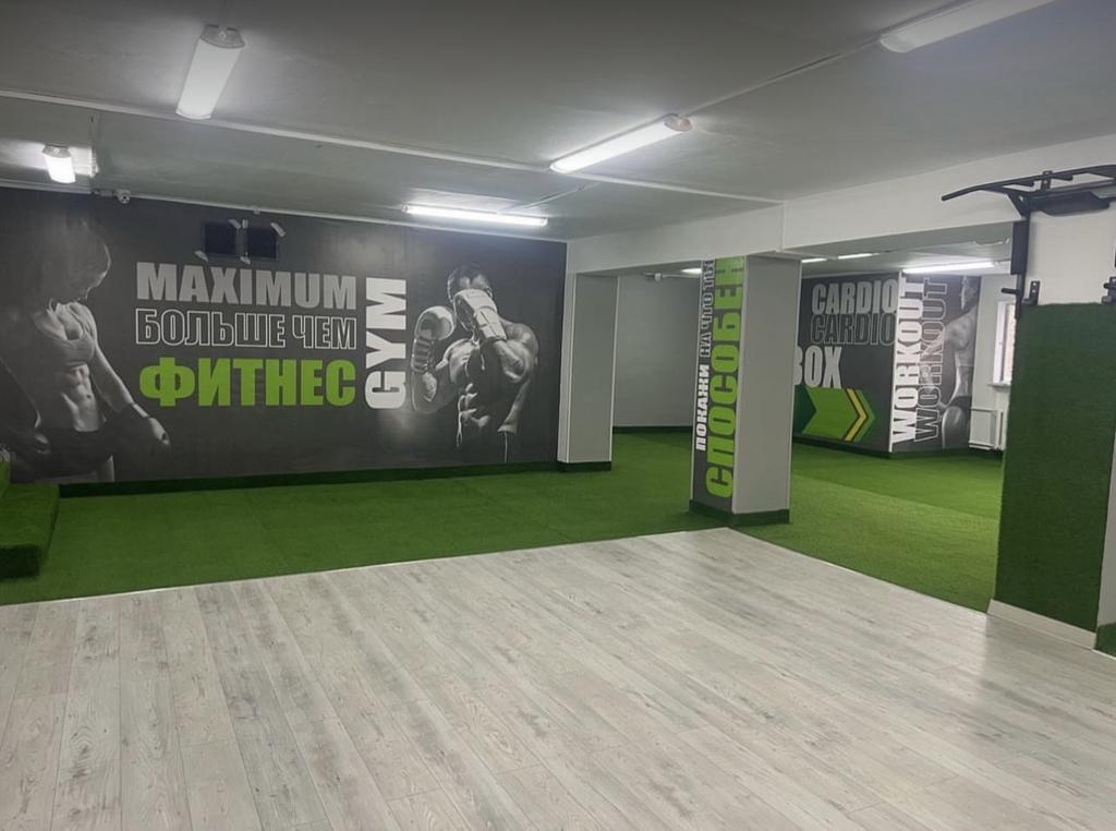 Maximum Gym — фото 19