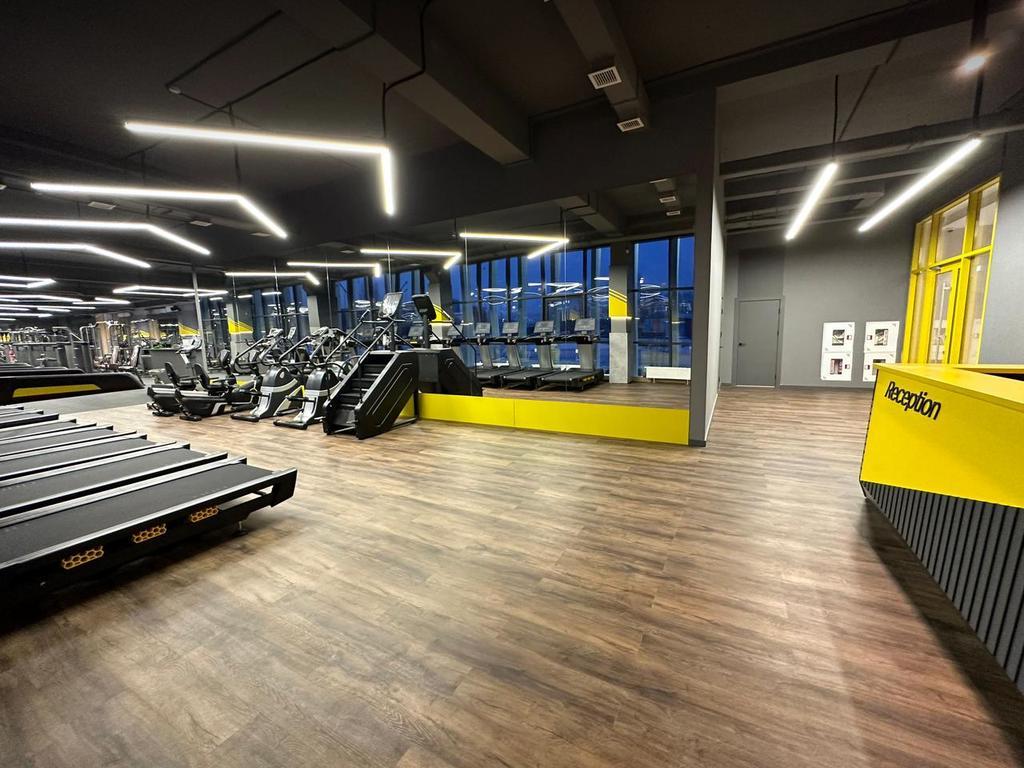 Champion Gym на Кажымукана — фото 8