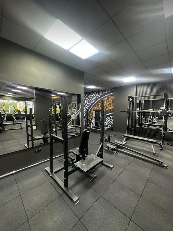 Underground Gym на Кенесары — фото 8