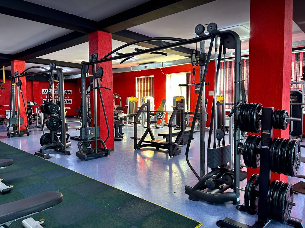 HARDWAY Мкр Аккент — фото 12