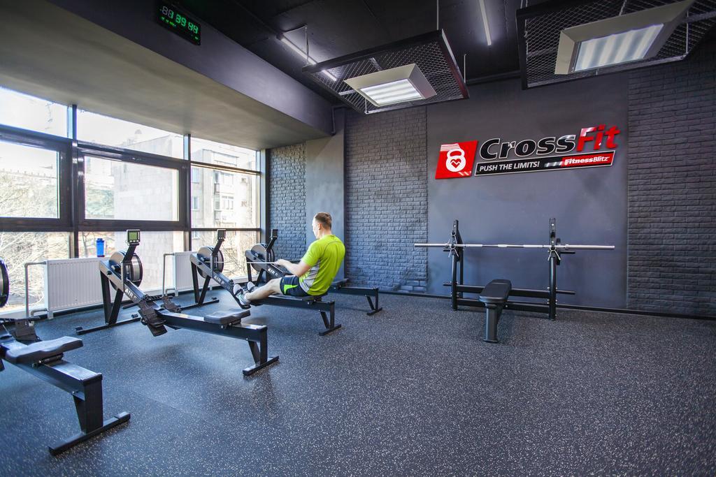 FitnessBlitz — фото 8
