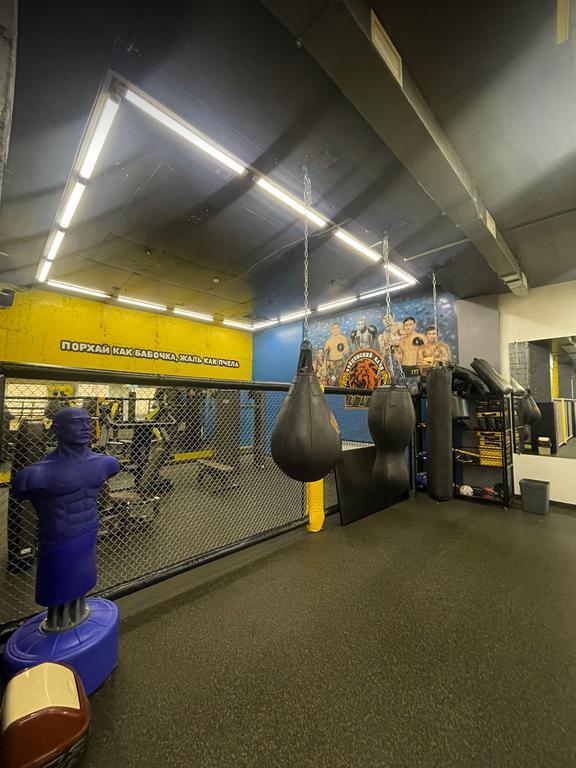 777 Fight Club & Gym — фото 15