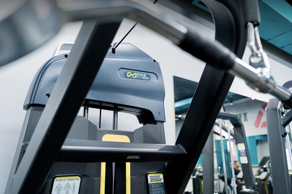 Iron Club на Кенесары — фото 20