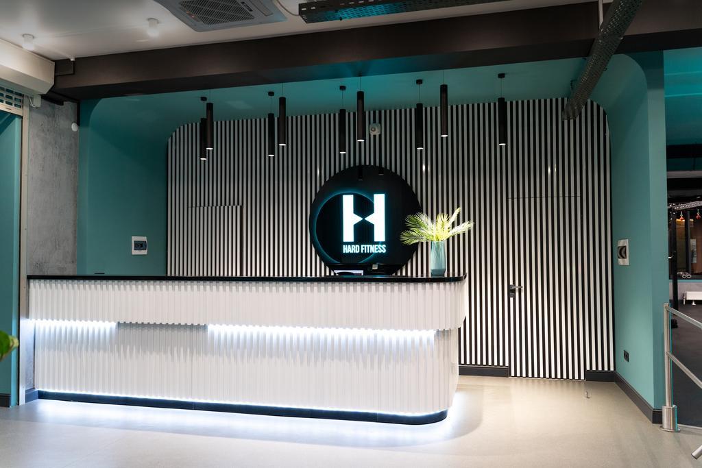 Hard Fitness — фото 1