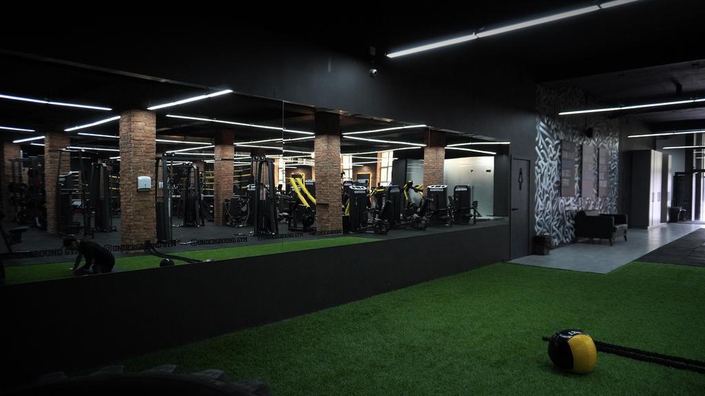 Underground Big на Нажимиденова — фото 16