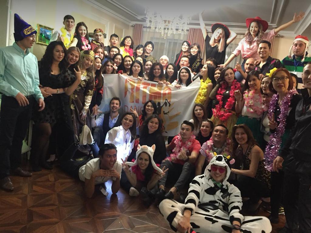 RITMO dance studio Керемет — фото 6