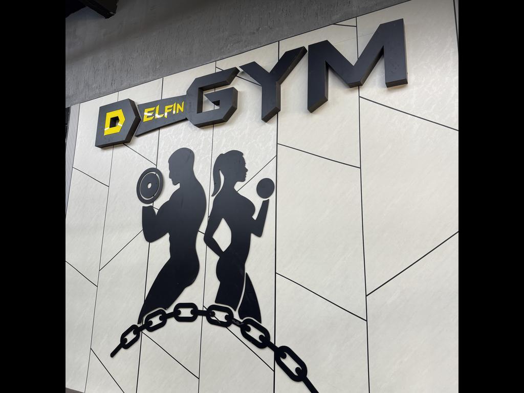 Delfin Gym — фото 1