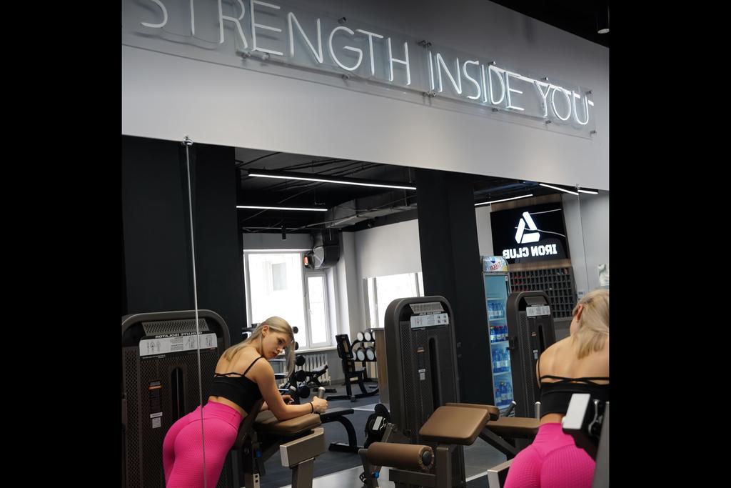 Iron Club на Сарыарка — фото 2