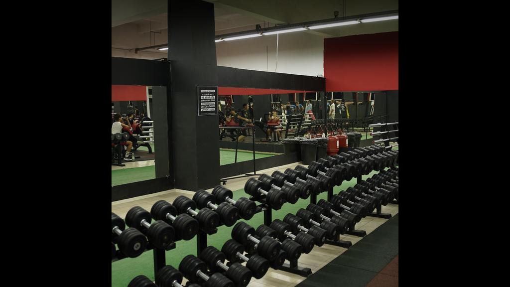 Gym Arena — фото 9