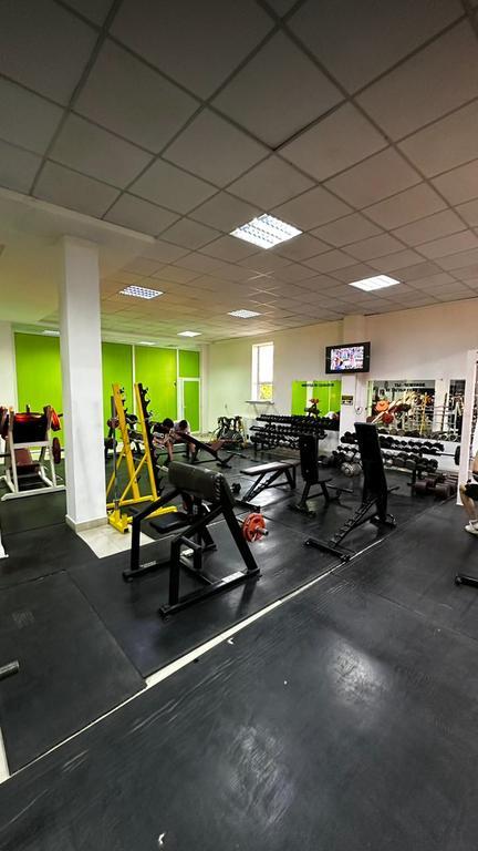 Real Fitness Gym(Каратая Турысова 45) — фото 7