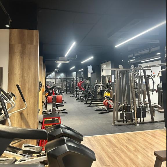 Iron Club на Орынбор — фото 13