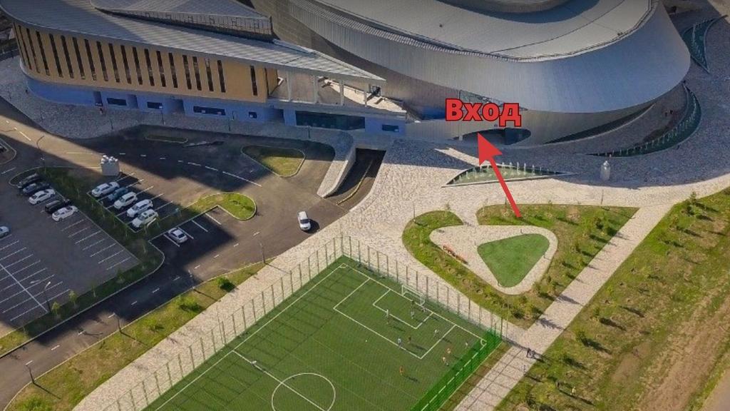 Фитнес-центр во Дворце единоборств им. Ж.Ушкемпирова — фото 5