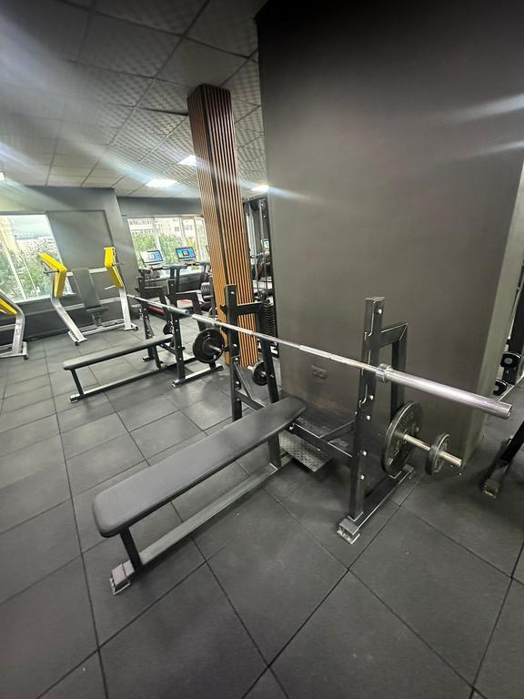 Underground Gym на Кенесары — фото 7