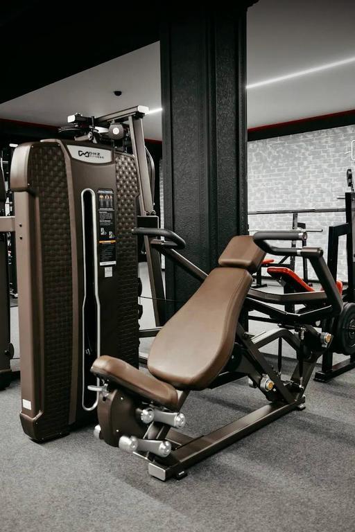 Фитнес-клуб World Gym — фото 10