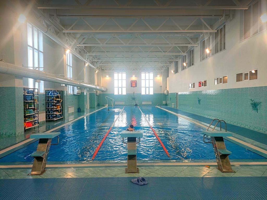 Atlant спортивно-оздоровительный комплекс — фото 11