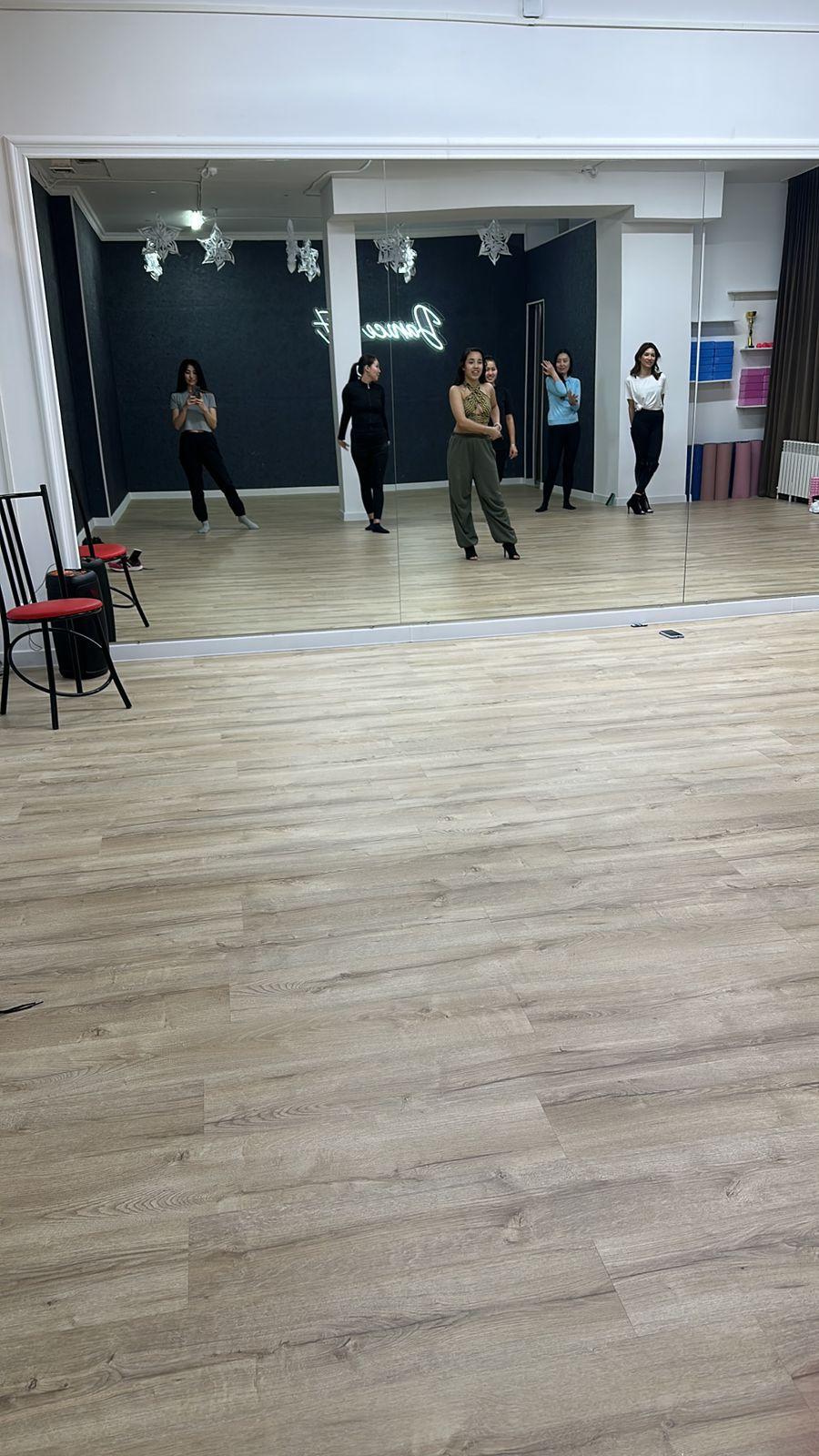 DanceFit студия танцев studio image