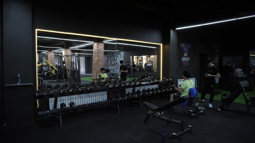 Underground Big на Нажимиденова — фото 28