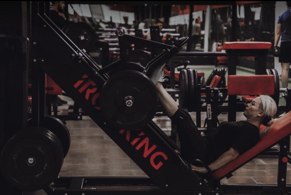 Gym Arena — фото 18