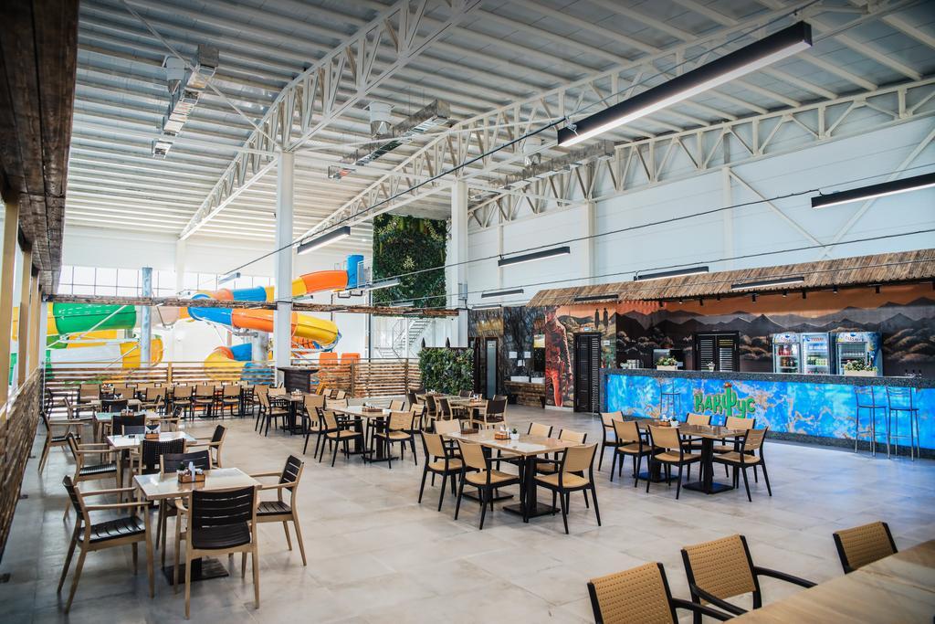 Спортивно-развлекательный комплекс "Kaspi" — фото 4