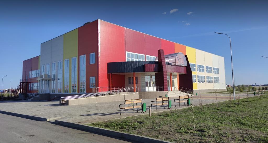 ДЮСШ №1 им. Кадырбека Оспанова — фото 2